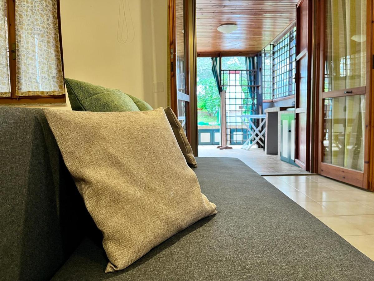 Marina di SorsoAll'Ombra Dei Pini - Casa Vacanze Pet Friendly公寓 外观 照片